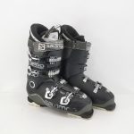 Clapari ski sh Salomon X Pro 100 , marime 43-43.5 Eu, 28-28.5 Mondo - imagine 3