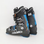 Clapari ski sh Tecnica Mach 1 MV 100, marime 47 Eu, 31 Mondo - imagine 5