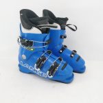 Clapari ski copii sh Lange RSJ 50, marime 31 Eu, 20 Mondo - imagine 3