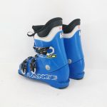 Clapari ski copii sh Lange RSJ 50, marime 31 Eu, 20 Mondo - imagine 5