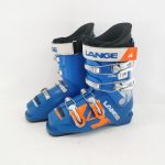 Clapari copii Lange RSJ 60, marime 33.5 Eu, 21.5 Mondo