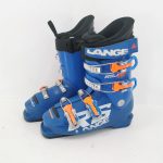 Clapari copii Lange RSJ 60, marime 33 Eu, 21 Mondo