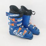 Clapari copii Lange RSJ 60, marime 33 Eu, 21 Mondo - imagine 3