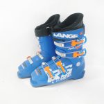 Clapari copii Lange RSJ 60, marime 33 Eu, 21 Mondo