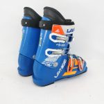 Clapari ski copii Lange RSJ 60, marime 34 Eu, 22 Mondo - imagine 4