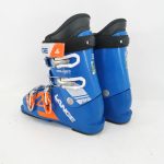 Clapari ski copii Lange RSJ 60, marime 34 Eu, 22 Mondo - imagine 5