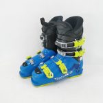 Clapari ski sh Tecnica Cochise JT4R, marime 37.5 EU, 24.5 mondo
