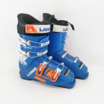 Clapari ski copii Lange RSJ 60, marime 37 Eu, 24 Mondo - imagine 3
