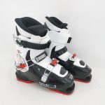 Clapari ski copil Dalbello CX 3, marime 37.5 Eu, 24.5 Mondo - imagine 3