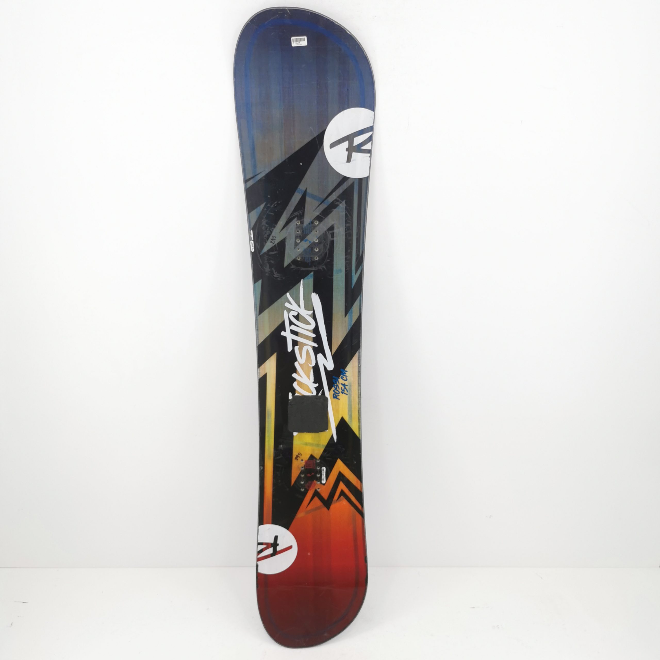 ロシニョール trickstick amptek 154cnスノーボード ロシニョール trickstick amptek 154cnスノーボード