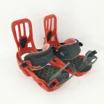 Legaturi snowboard sh Salomon Rhythm, marime M - imagine 3