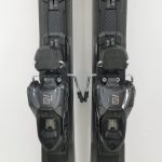 Schiuri Salomon S Max N12, 162 cm - imagine 10