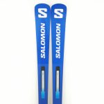 Schiuri Salomon S Race GS 12, 170 cm