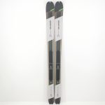 Schiuri de tura Salomon MTN 86 Carbon, 164 cm - imagine 2