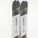 Schiuri de tura Salomon MTN 86 Carbon, 164 cm - imagine 5