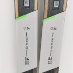 Schiuri de tura Salomon MTN 86 Carbon, 164 cm - imagine 6