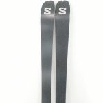 Schiuri de tura Salomon MTN 86 Carbon, 164 cm - imagine 7
