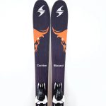 Schiuri freeride Blizzard Cochise, 150 cm