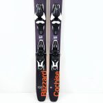 Schiuri freeride Blizzard Cochise, 150 cm - imagine 5