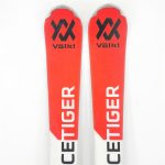 Schiuri sh Volkl Racetiger SRC, 158 cm - imagine 5