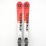 Schiuri sh Volkl Racetiger SRC, 163 cm