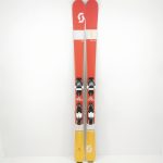 Schiuri sh Scott The Ski, 185 cm - imagine 2