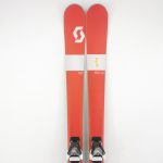 Schiuri sh Scott The Ski, 185 cm