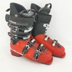 Clapari ski sh Head Nexo Lyt 110, marime 41 Eu, 26.5 Mondo - imagine 3