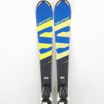 Schiuri copii sh Salomon X Race Jr, 130 cm