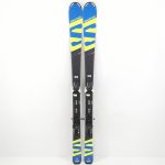 Schiuri copii sh Salomon X Race Jr, 150 cm - imagine 2