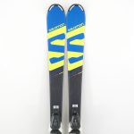 Schiuri copii sh Salomon X Race Jr, 150 cm