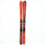 Schiuri twin tip/free style/ park Atomic Punx 5, 170 cm - imagine 2