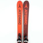 Schiuri twin tip/free style/ park Atomic Punx 5, 170 cm