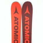 Schiuri twin tip/free style/ park Atomic Punx 5, 170 cm - imagine 4