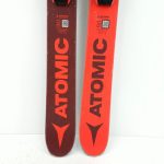 Schiuri twin tip/free style/ park Atomic Punx 5, 170 cm - imagine 6