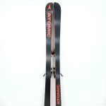 Schiuri twin tip/free style/ park Atomic Punx 5, 170 cm - imagine 7