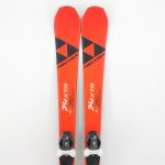 Schiuri sh Fischer RC One 74 XTR, 140 cm