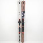 Schiuri twin tip/free style Atomic Punx 5, 160 cm - imagine 2