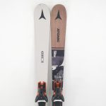 Schiuri twin tip/free style Atomic Punx 5, 160 cm