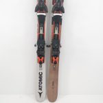 Schiuri twin tip/free style Atomic Punx 5, 160 cm - imagine 4