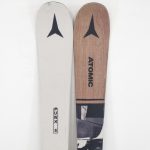 Schiuri twin tip/free style Atomic Punx 5, 160 cm - imagine 5