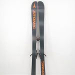 Schiuri twin tip/free style Atomic Punx 5, 160 cm - imagine 6