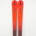 Schiuri Atomic Redster S7, 163 cm