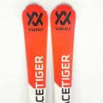 Schiuri sh Volkl Racetiger SRC, 158 cm - imagine 5