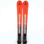 Schiuri sh Atomic Redster S9 Revoshock, 165 cm