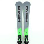 Schiuri sh Head Supershape i Magnum, 149 cm