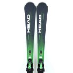 Schiuri sh Head Supershape e- Magnum, 156 cm