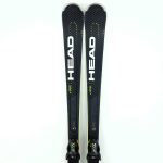 Schiuri sh Head Supershape e-Speed, 177 cm