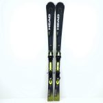 Schiuri sh Head Supershape e-Speed, 156 cm - imagine 2