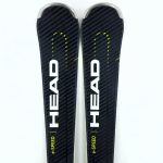 Schiuri sh Head Supershape e-Speed, 156 cm - imagine 5